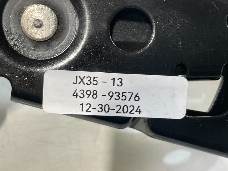 Load image into Gallery viewer, 13-20 INFINITI JX35 QX60 HOOD BONNET LATCH LOCK ACTUATOR W/ SAFETY CATCH # 93576
