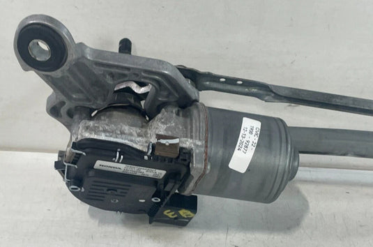 22-25 HONDA CIVIC FRONT WINDSHIELD WIPER TRANSMISSION LINKAGE W/ MOTOR