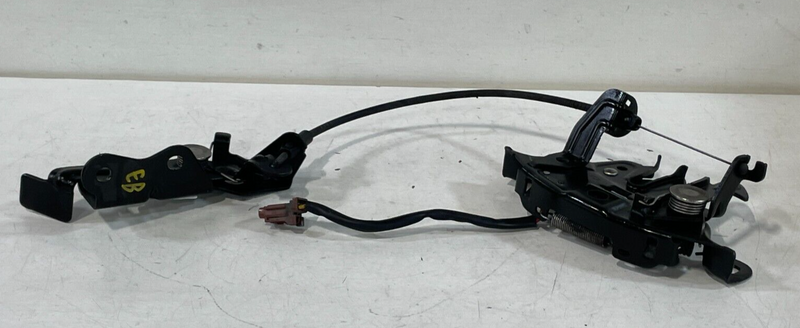 Load image into Gallery viewer, 13-20 INFINITI JX35 QX60 HOOD BONNET LATCH LOCK ACTUATOR W/ SAFETY CATCH # 93576
