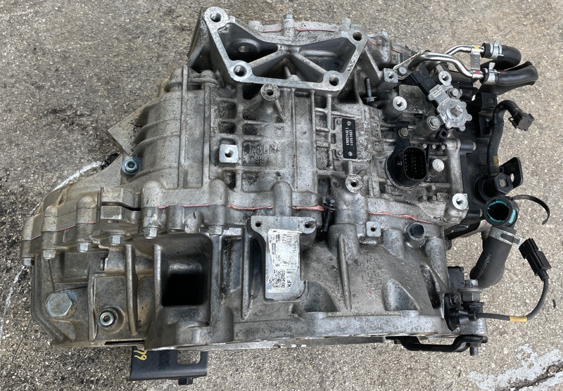 Load image into Gallery viewer, HYUNDAI PALISADE FWD AUTO TRANSMISSION ASSY 20-22 150K MILES 3.8L # NB1-TRU463
