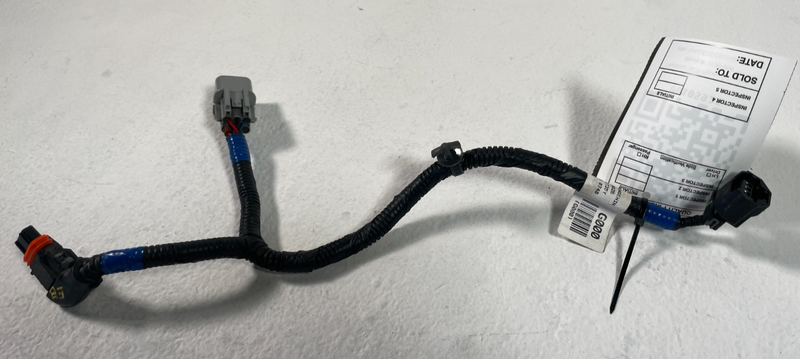 Load image into Gallery viewer, 2022-2025 HYUNDAI TUCSON AWD REAR DIFFERENTIAL AXLE CARRIER WIRE HARNESS #105925
