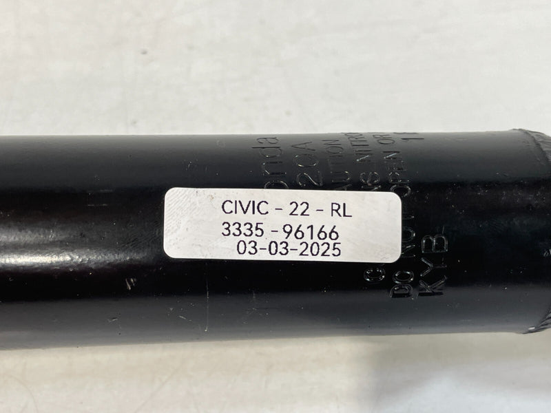 Load image into Gallery viewer, 2022-2023 HONDA CIVIC EX REAR LEFT DRIVER SIDE SHOCK STRUT ABSORBER 1.5L # 96166

