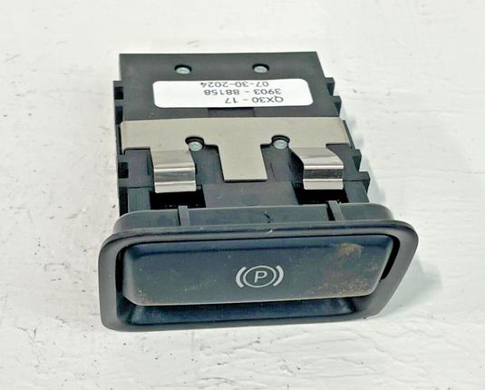 2017 - 2019 INFINITI QX30 EMERGENCY PARKING BRAKE RELEASE HANDLE OEM