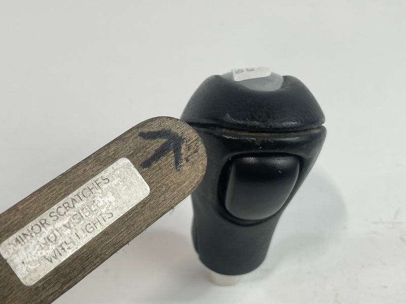 Load image into Gallery viewer, 17 - 19 INFINITI Q50 AUTOMATIC TRANSMISSION GEAR SHIFT SHIFTER KNOB OEM # 87883
