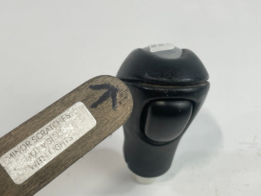 17 - 19 INFINITI Q50 AUTOMATIC TRANSMISSION GEAR SHIFT SHIFTER KNOB OEM