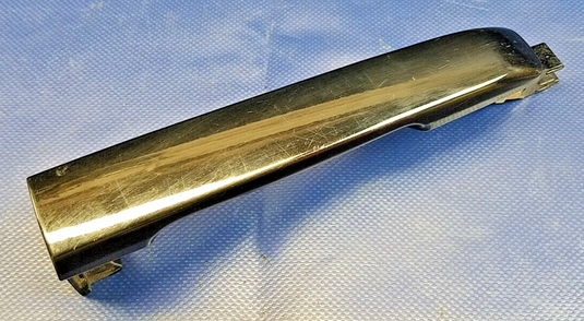 07-15 INFINITI G25 G35 G37 Q40 SEDAN REAR OUTSIDE DOOR HANDLE BLACK KH3