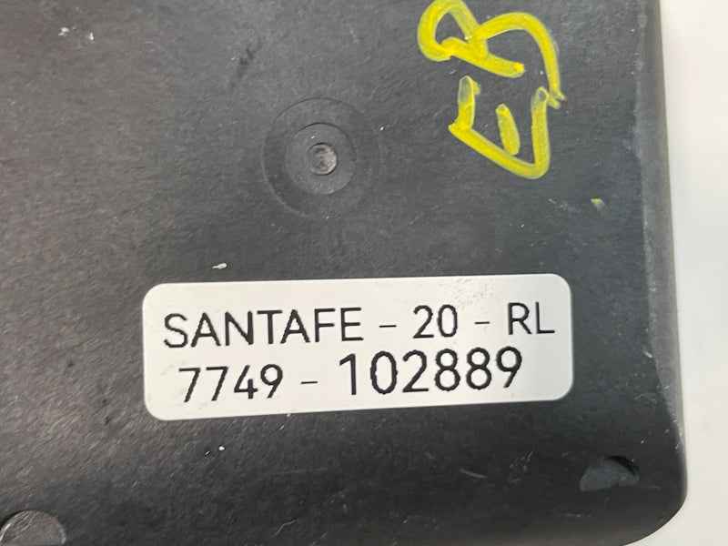 Load image into Gallery viewer, 19 - 20 HYUNDAI SANTA FE REAR LEFT SIDE BLIND SPOT RADAR SENSOR MODULE # 102889

