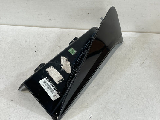 2019-2020 INFINITI QX50 REAR LEFT LIFTGATE SPOILER DEFLECTOR TRUNK LID