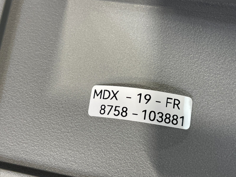 Load image into Gallery viewer, 17-20 ACURA MDX FRONT RIGHT PASSENGER SIDE INTERIOR SUNVISOR SUN VISOR # 103881
