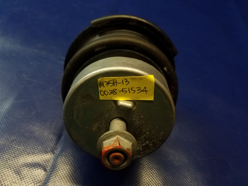 Load image into Gallery viewer, 2012 - 2018 INFINITI M35h Q70 RWD ENGINE MOTOR MOUNT INSULATOR 3.5L # 51534
