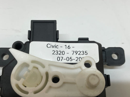 HONDA CIVIC CLARITY ACCORD HVAC AC HEATER BLOWER ACTUATOR SERVO MOTOR