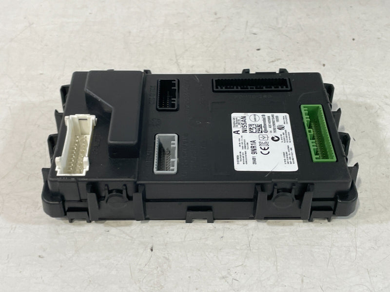 Load image into Gallery viewer, 18-19 INFINITI QX60 ENGINE &amp; BODY CONTROL MODULE ECM BCM W/ KEY FOB 3.5L # 93102
