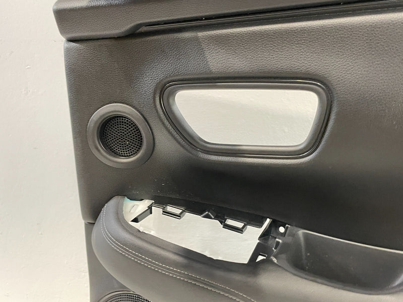 Load image into Gallery viewer, 2023 - 2025 HONDA HR-V REAR RIGHT PASSENGER SIDE DOOR TRIM PANEL # 99023
