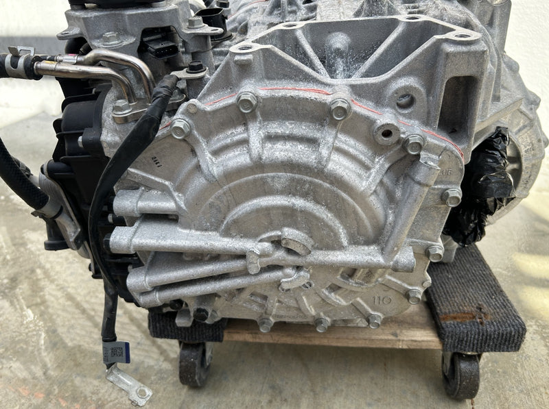 Load image into Gallery viewer, HYUNDAI PALISADE AWD AUTO TRANSMISSION ASSY 2020-2022 91K MILES 3.8L #NB1-TRU491
