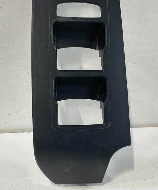 2022 - 2025 HONDA CIVIC FRONT LEFT SIDE POWER DOOR WINDOW SWITCH BEZEL