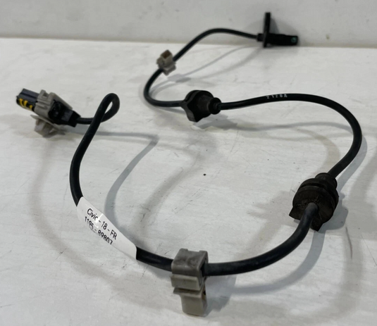 2016-2021 HONDA CIVIC, 19-22 INSIGHT FRONT RIGHT ABS WHEEL SPEED SENSOR