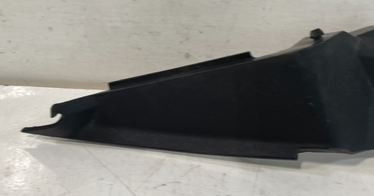 2023-2025 HONDA ACCORD FRONT RIGHT SIDE VENT COWL TRIM PANEL COVER BLACK
