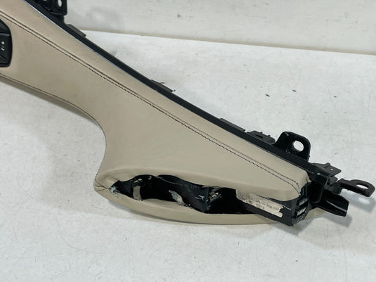 2019-25 INFINITI QX50 MULTIFUNCTION SWITCH W/ CENTER CONSOLE TRIM PANEL