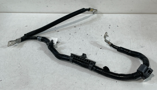 2023-2025 HONDA ACCORD NEGATIVE STARTER BATTERY CABLE WIRE HARNESS 1.5L # 99792