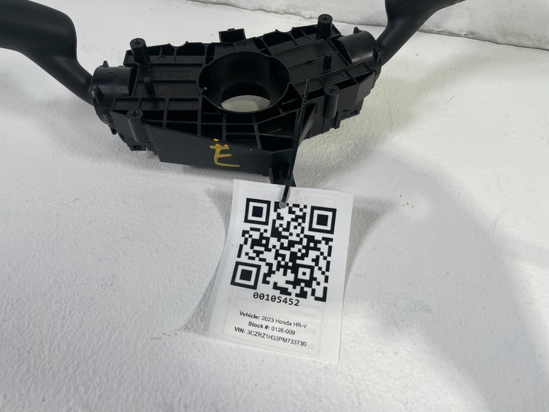 Load image into Gallery viewer, 23-25 HONDA HR-V WIPER TURN SIGNAL HEADLIGHT COMBINATION COLUMN SWITCH # 105452
