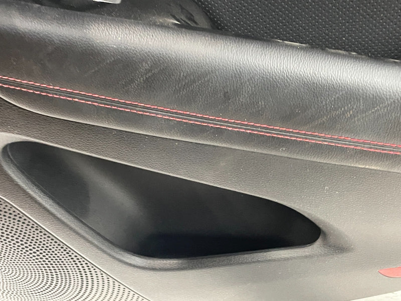 Load image into Gallery viewer, 2022 - 2023 GENESIS G70 REAR RIGHT PASSENGER SIDE DOOR TRIM PANEL # 101054
