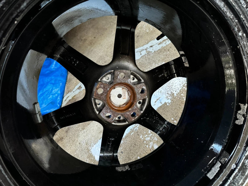Load image into Gallery viewer, CIVIC 1AV LX SEDAN 18'' INCH WHEEL RIM W/ TIRE (ONLY 1) FOR 2014 # ML1-WH1190
