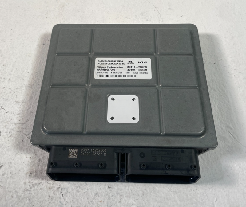 Load image into Gallery viewer, 2025 HYUNDAI TUCSON AWD ENGINE &amp; BODY CONTROL MODULE ECM BCM W/ KEY FOB # 105913
