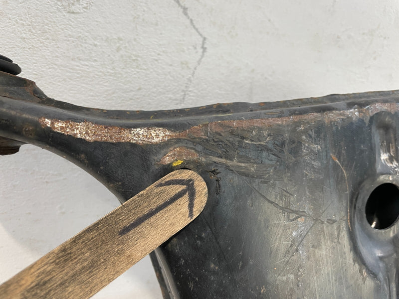 Load image into Gallery viewer, 2019-2025 INFINITI QX50 QX55 REAR RIGHT PASSENGER SIDE LOWER CONTROL ARM # 85720
