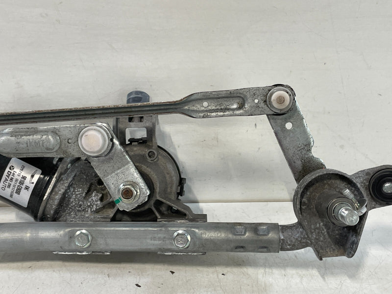Load image into Gallery viewer, 19-24 GENESIS G70 FRONT WINDSHIELD WIPER TRANSMISSION LINKAGE W/ MOTOR # 96826

