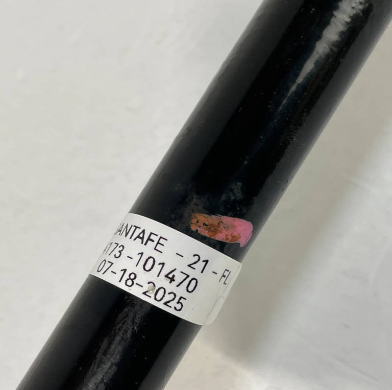 Load image into Gallery viewer, 2021-25 HYUNDAI SANTA FE AWD REAR LEFT DRIVER SIDE AXLE SHAFT HALFSHAFT # 101470
