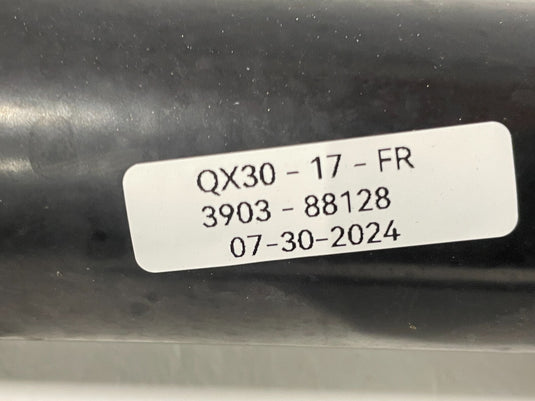 2017 - 2019 INFINITI QX30 AWD FRONT RIGHT PASSENGER SIDE AXLE SHAFT OEM