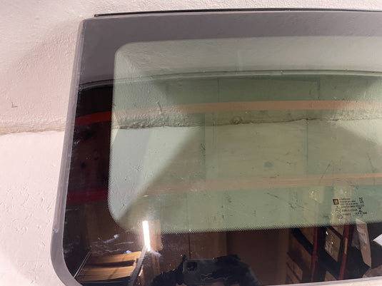 2020 - 2026 CADILLAC CT5 REAR SUNROOF SUN ROOF MOON ROOF WINDOW GLASS