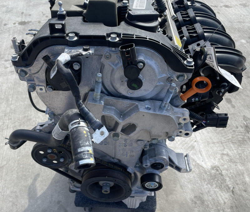 Load image into Gallery viewer, 2025 HYUNDAI TUCSON AWD AUTOMATIC ENGINE ASSEMBLY 7K MILEAGE 2.5L # 106010
