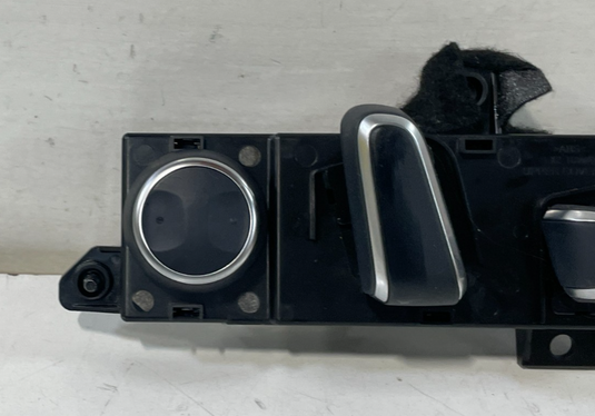 23-25 HYUNDAI PALISADE FRONT RIGHT PASSENGER SIDE SEAT ADJUSTMENT SWITCH