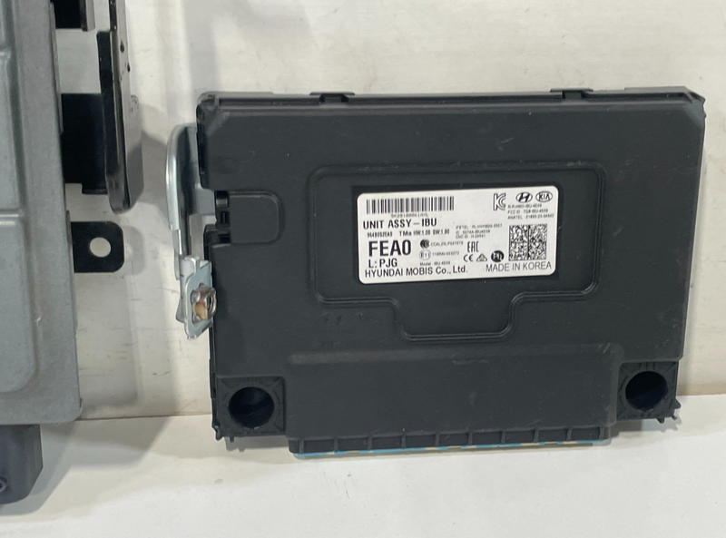 Load image into Gallery viewer, 2021 SANTA FE AWD ENGINE &amp; BODY CONTROL MODULE ECM BCM W/ KEY FOB 2.5L # 101445
