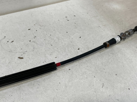2018 - 2023 KIA STINGER AUTOMATIC TRANSMISSION GEAR SHIFT SHIFTER CABLE