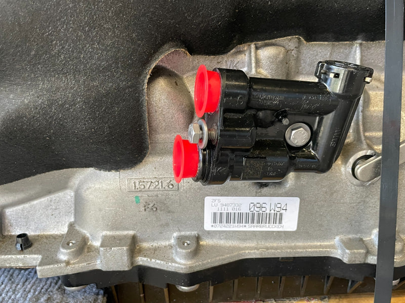 Load image into Gallery viewer, BMW G20 330i Z4 RWD AUTO TRANSMISSION ASSEMBLY 53K MILES 2.0L 2021-2024 # 106374
