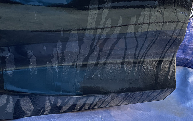 Load image into Gallery viewer, ACURA INTEGRA REAR RIGHT SIDE DOOR ASSEMBLY BLACK (NH893PX) 23-25 # NB2-DRS1880
