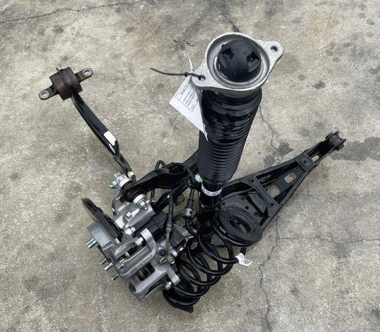 2023 - 2025 ACURA INTEGRA REAR LEFT SIDE SUSPENSION KNEE ASSEMBLY 1.5L