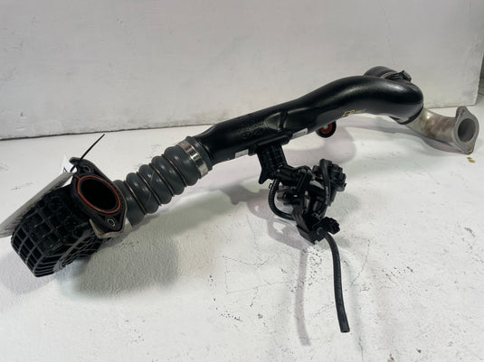 19-23 GENESIS G70 RIGHT INTERCOOLER AIR INTAKE INLET HOSE TUBE PIPE 2.0L