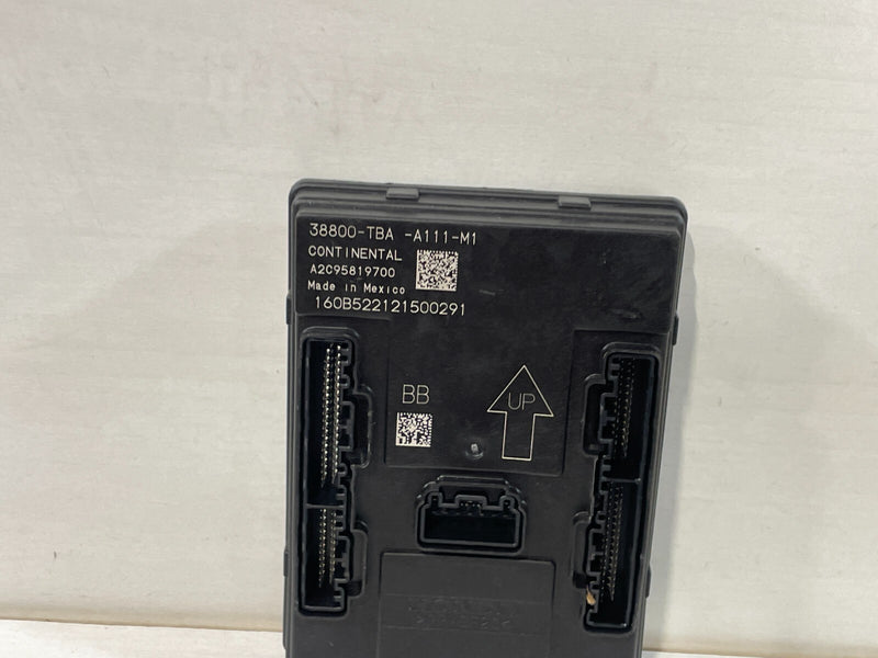 Load image into Gallery viewer, 2016 - 2018 HONDA CIVIC ENGINE &amp; BODY CONTROL MODULE W/ IGNITION SWITCH # 90956

