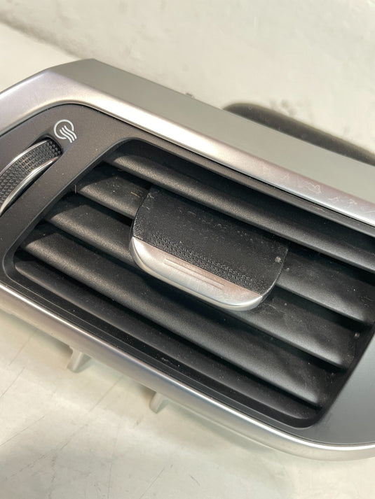 2019-2025 GENESIS G70 FRONT LEFT DASH DASHBOARD AC AIR VENT GRILLE