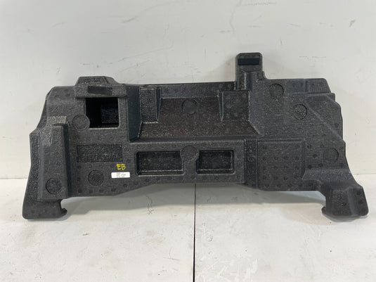 2017 INFINITI Q60 TRUNK LUGGAGE TOOL HOLDER CARGO SPACER FOAM SET 3.0L