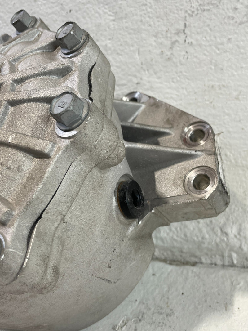 Load image into Gallery viewer, 2019-2023 GENESIS G70 RWD FRONT AXLE DIFFERENTIAL CARRIER 3K MILES 2.0L # 104347
