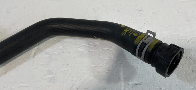 Load image into Gallery viewer, 2022-2025 HYUNDAI SANTA FE RADIATOR COOLANT OVERFLOW TANK HOSE PIPE 2.5L #104396
