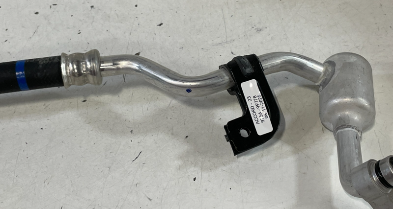 Load image into Gallery viewer, 23-25 HONDA ACCORD A/C AIR CONDITIONING SUCTION TUBE HOSE PIPE LINE 1.5L # 99778
