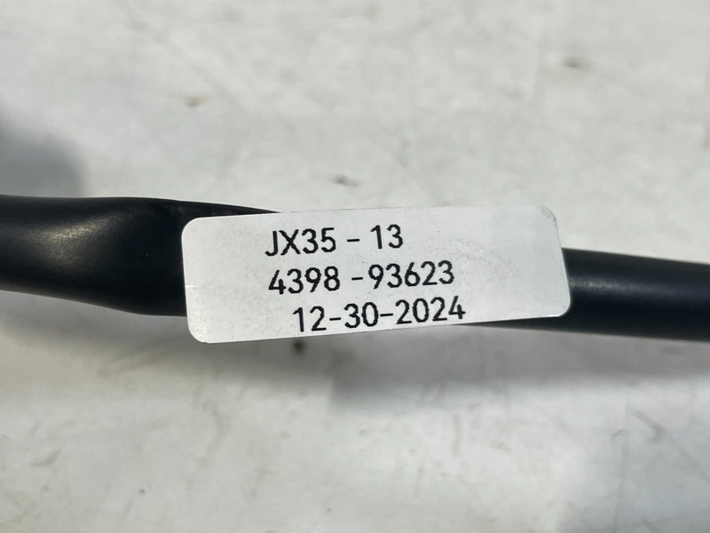 Load image into Gallery viewer, 2013-2015 INFINITI JX35 QX60 REAR BUMPER WIRE WIRING HARNESS 24093-3JA1B # 93623

