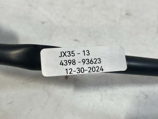 2013-2015 INFINITI JX35 QX60 REAR BUMPER WIRE WIRING HARNESS 24093-3JA1B