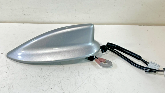 17-20 ACURA MDX TOP ROOF SATELLITE SHARK FIN RADIO ANTENNA SILVER NH830M