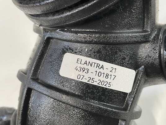 21-23 HYUNDAI ELANTRA AIR CLEANER INTAKE HOSE RESONATOR DUCT PIPE 2.0L